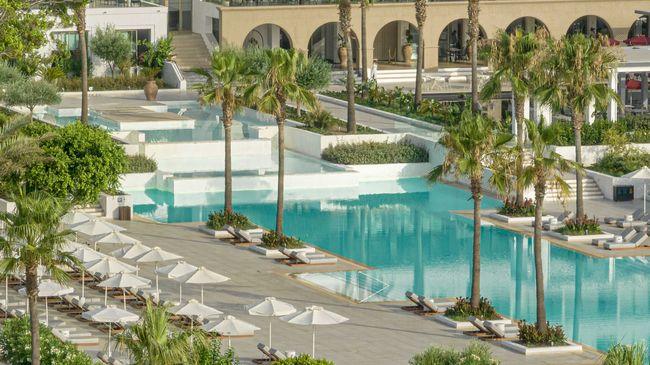 Grecotel Luxme Dama Dama Rhodes City Fasilitas foto