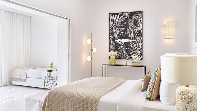 Grecotel Luxme Dama Dama Rhodes City Ruang foto