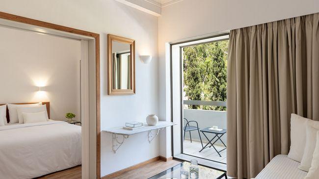 Grecotel Luxme Dama Dama Rhodes City Ruang foto