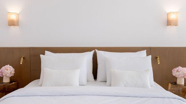 Grecotel Luxme Dama Dama Rhodes City Ruang foto