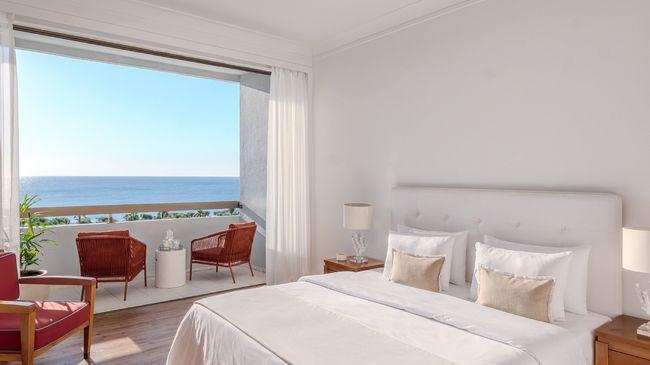 Grecotel Luxme Dama Dama Rhodes City Ruang foto