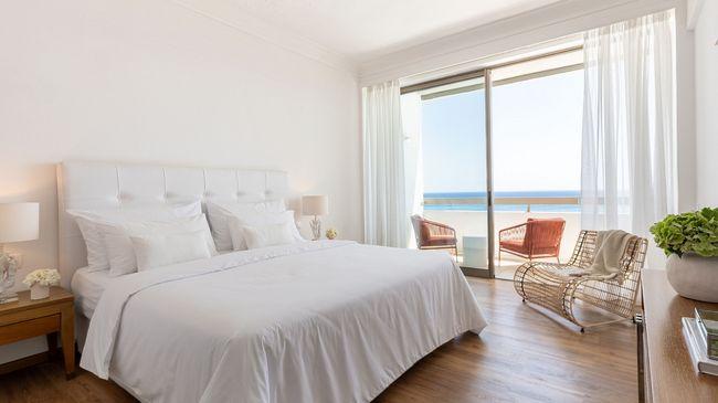 Grecotel Luxme Dama Dama Rhodes City Ruang foto