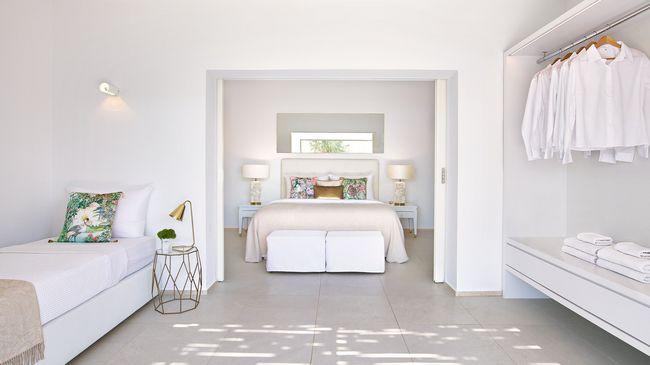 Grecotel Luxme Dama Dama Rhodes City Ruang foto