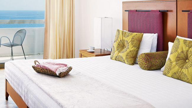 Grecotel Luxme Dama Dama Rhodes City Bagian luar foto