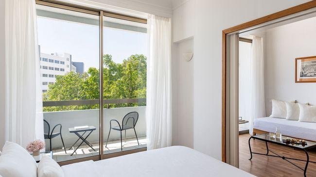 Grecotel Luxme Dama Dama Rhodes City Ruang foto
