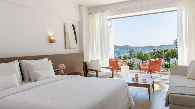 Grecotel Luxme Dama Dama Rhodes City Ruang foto