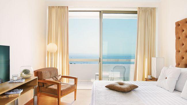 Grecotel Luxme Dama Dama Rhodes City Ruang foto