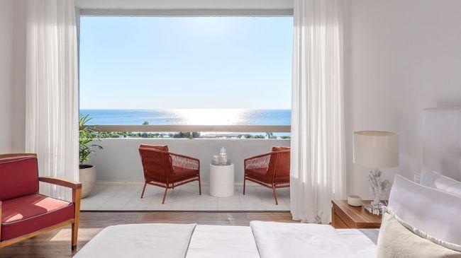 Grecotel Luxme Dama Dama Rhodes City Ruang foto