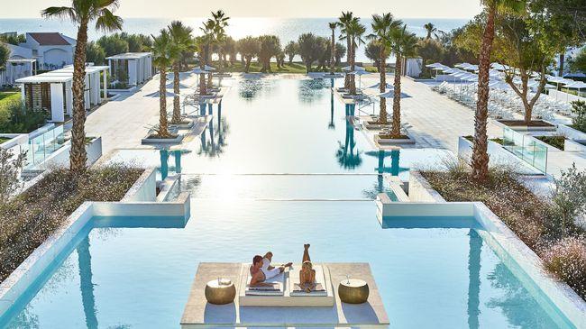 Grecotel Luxme Dama Dama Rhodes City Bagian luar foto