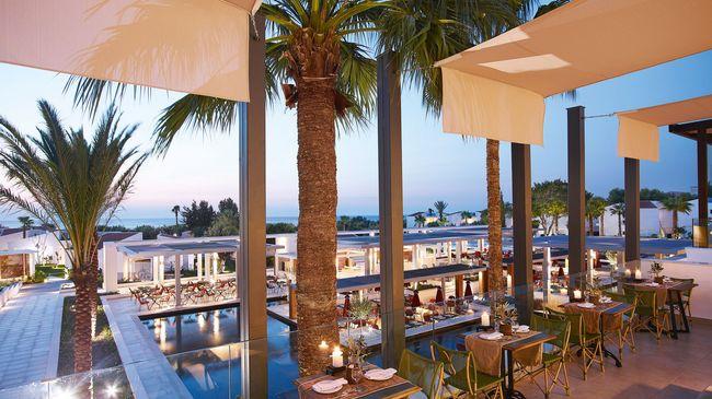 Grecotel Luxme Dama Dama Rhodes City Fasilitas foto
